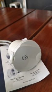 NUOVA RADE Case with Mixer Tap (Cold/Hot) with Lid