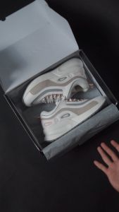 SNEAKYPAIR Wind White Swan Sepatu Wanita Sneakers Shoes