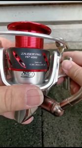 Fishing Reel Ryobi Zauber PRO HP 4000 Power Handle - Pancingan - Mancing - Gulungan Pancing