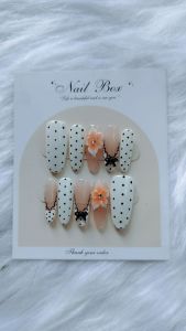 Nailsbox-Nails thiết kế Hoa Đào