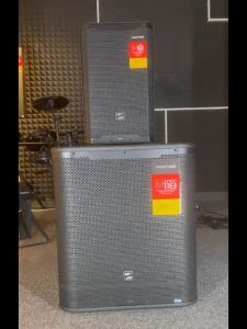 KREZT PRO Munich M118 Active Speaker Subwoofer 18 Inch original garansi 1 tahun resmi