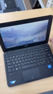 Dell Latitude 3189 Window 10 Pro Intel Pentium 4GB Ram 16/32GB SSD HDMI Slim Mini Business Laptop