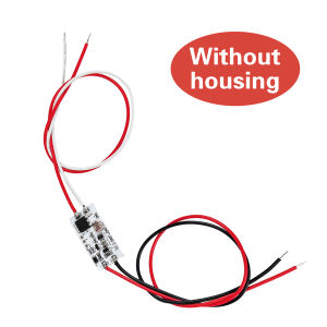Light Controlled Induction Switch Automatic Auto on Off Photocell DC 12-80V Lamp Sensor Switches For Motorcycle Electric Vehicle