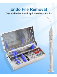 DEASIN Dental Endodontic Endo File Removal Instrument Dentistry Root Canal File Extractor Endo Extractor For Clinic