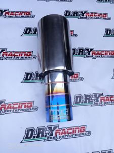 KNALPOT MOBIL RACING HKS STAINLESS AGYA AYLA JAZZ CITY PICK UP CARRY DLL
