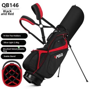 PGM GOLF | Lightweight Portable Golf Bag 14 Clubs