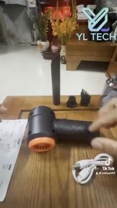 Máy Hút Bụi Mini Không Dây 2 Chiều Cao Cấp YT-M20Day