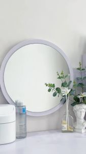 Bàn trang điểm có kệ đa năng phong cách Scavadian thương hiệu IGA - GP84