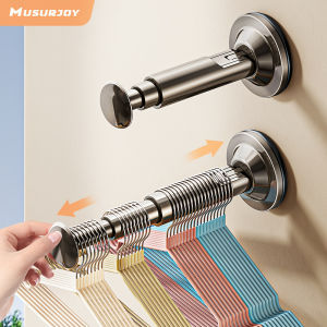 Suction Cup Hanger Clothes Hanger Storage Rack Household Hanger Multi-function Storage Artifact Household Balconies Wall Hanging