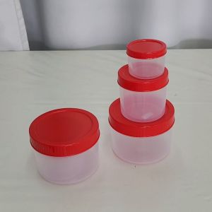 BigOne [ถูกที่สุด] กระปุกพลาสติก กระปุกน้ำพริก