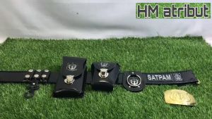 Kopel SATPAM Lengkap + Kepala