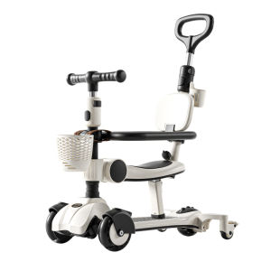 maiduomi | Xe Scooter Đa Chức Năng Cho Bé 1-6 Tuổi