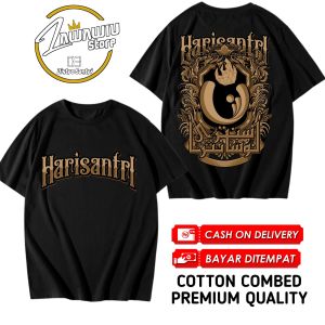 Kaos HSN 2023 - kaos Hari Santri Nasional 2023 terbaru limited edition premium quality
