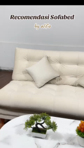 Sofa bed/Type Cron/velvet fabric/Best quality/multifungsi