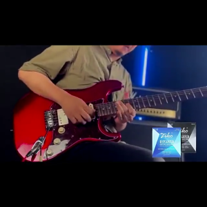 ZIKO DN-010 Electric Guitar Strings: A Comprehensive Guide