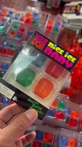 Schylling | 1set Schylling Needoh Mini Can Maltose Squeeze Toy Slow Rebound Sensory Fidget Toy Stress Relief Desktop Decor Adult Puzzle Toys