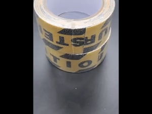 5M*5cm Stairs Skidproof Sticker Anti Slip Frosted Warning Tape Watch Your Step Caution Sticker Tape