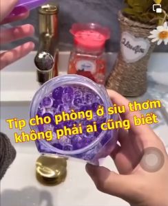 THƠM CẢ NGÀY Sáp Thơm Phòng khử mùi hiệu quảtỏa hương dễ chịu đến không gian phòng khách phòng ngủ nhà bếp... đa dạng mùi hương