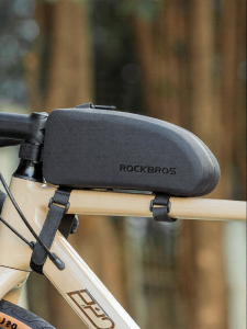 RockBros | Waterproof Bike Frame Bag Accessories