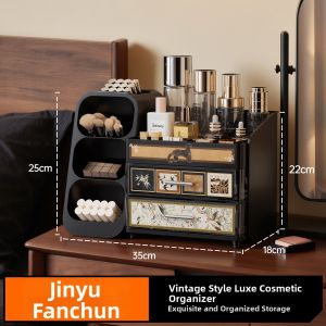FAJIENUO | High-end Large Capacity Storage Box