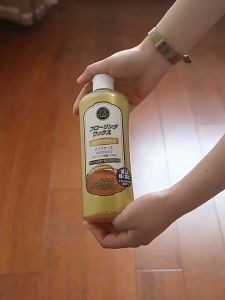 300ml Liquid Wood Floor Wax Natural Wood Polish Care Wax Wood Floor Cleaner Wax