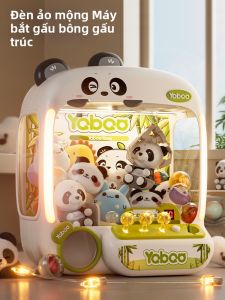 WANWEIMAN | Máy Bán Đồ Chơi Mini Dùng Tại Nhà Với Càng Lớn
