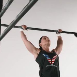 VICTORY GRIPS X2 3-FC Men | Women Chalk Grips For CrossFit Weight Lifting And Gymnastics