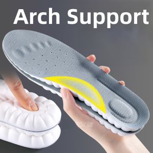 LINGMIAO | Arch Support Insoles for Men Anti-Foot Pain Long Standing Comfort Summer