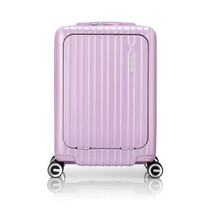 American Tourister | Front Opening Deep Storage Carry-on Luggage 20 inch