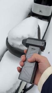 Penghantaran dari China [2025] Jenis popular tiktok11 Pengering Rambut Industri Hitam Pegang Tangan Berkuasa Kuat Berkelajuan Tinggi 3.8