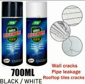 Penambal Pelindung Sprai Anti Bocor Bocor Rembes 700ml