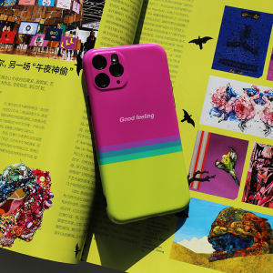 เคสโทรศัพท์แบบครอบเต็มจอ Apple 13 pro Max ดีไซน์ดับเบิลยู ป้องกันการตกหล่น ดีไซน์สีบล็อก สไตล์ดั้งเดิม ดีไซน์ดั้งเดิม