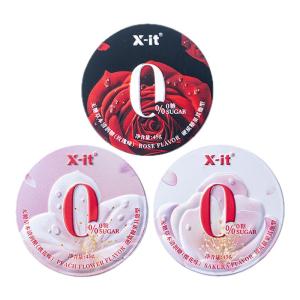 IMINT | Sugar-Free Breath Freshening Throat Lozenges