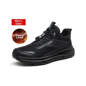 CAMEL | Slip-resistant Durable Mens Outdoor Hiking Shoes