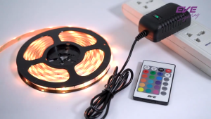 EVE ไฟเส้น กันน้ำ ม้วน 50 เมตร แอลอีดี LED ไฟตกแต่ง ไฟประดับ รุ่น Tint 10W/เมตร IP65 หลากสี และ รุ่นสลับสี RGB