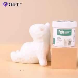 Tisu Basah Pembersih Mata & Telinga Anjing Kucing Aroma Aloevera