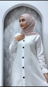 GAMIS POLOS TWILL ORI-GAMIS BUAT UMROH-GAMIS HARIAN=GAMIS KONDANGAN= GAMIS WARNA BURGUNDY-GAMIS TERBARU DAN TERLARIS- GAMIS BUSUI KANCING DAN RESLETING
