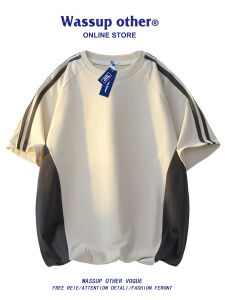Cotton Casual T-shirt