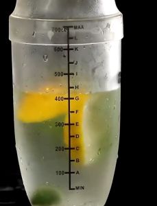 Acrylic Milk Tea Shaker Acrylic Shake Milk Tea Shaker Cocktail Juice Shaker Juice Mixer Bar Supplies