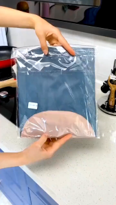 Tạp dề chống thấm nước đa năng tạp dề nhà bếp có túi tiện lợi dùng nấu ăn làm bếp