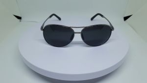เลนส์ปรอทเงิน AORON-8013 แว่นตากันแดด [เลนส์ HD Polarized UV400] สินค้าพร้อมส่งจากไทย