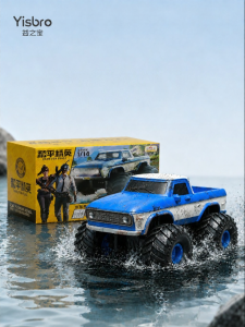 YISBRO | RC 4WD Amphibious Off-road Vehicle