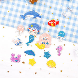 Cute and Decorative Embroidered Patches