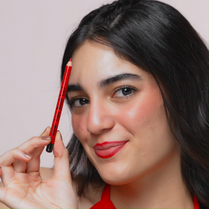 Nykaa Lips Don’t Lie! Matte Lip Liner - Lover Boy -08
