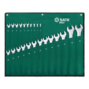 SATA | Dual Purpose Wrench Set Tool Kit