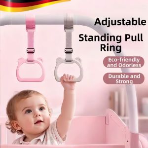 NAIFUNA | Walking Support Infant Bedside Pull-up Bar