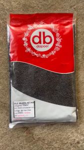 Black Sesame Seed | Wijen Hitam Bubuk 100gr