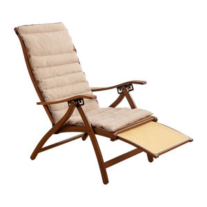zhuting | Portable Rattan Reclining Rocking Chair for All Seasons