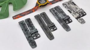 For Garmin Instinct camouflage strap Garmin Instinct 2/Instinct esports/solar/tidal/tactical strap