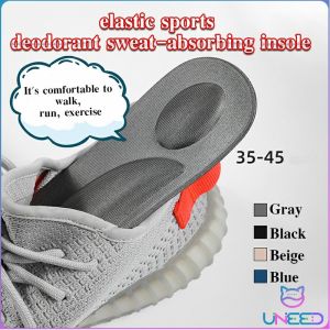 Need. Antibacterial deodorizing sweat absorption Insole Arch Support Flatfoot Running Insole for Shoes Sole Orthopedic Insoles For Feet Ease Pressure